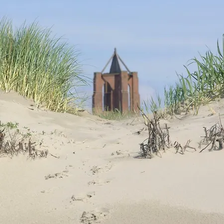 Borkumunterkunft - Woh5 - Im Herzen Der Insel * Borkum