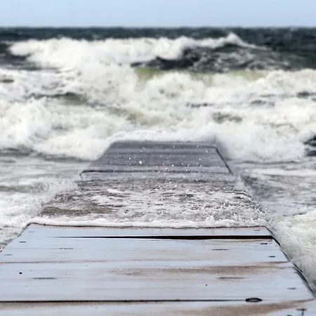 Apartment Borkumunterkunft - Woh5 - Im Herzen Der Insel