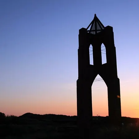 Borkumunterkunft - Woh5 - Im Herzen Der Insel
